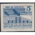 Bolivia A-165 1955 Fondo para la construcción de aeropuertos Aviones SD MH