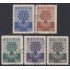 Bolivia A-189/93 1960 Ayuda a los refugiados Usado