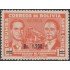 Bolivia A-208 1960 Inauguración del ferrocarril Getulio Vargas MNH