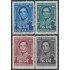 Bolivia A-235/38 1964 Centenario de la muerte del Mariscal Andrés  Sta Cruz MNH