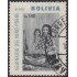 Bolivia A-239 1966 Aguinaldo del niño pobre Usado