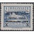 Bolivia A-243b 1966 25º Aniversario del Departamento de Pando MNH