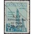 Bolivia A-244 1966 Yacimientos petrolíferos fiscales bolivianos Usado