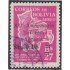 Bolivia A-245 1966 XII Aniversario de la Reforma Agraria Usado