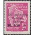 Bolivia A-245a 1966 XII Aniversario de la Reforma Agraria MNH
