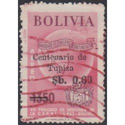 Bolivia A-249 1966 Centenario de Tupiza Usado