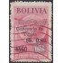 Bolivia A-249 1966 Centenario de Tupiza Usado