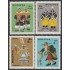 Bolivia A-255/58 1968 Carnaval Indígena MNH