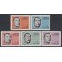 Bolivia A-265/69 1968 Homenaje 4º Fundación Cochamba MH