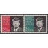 Bolivia A-270/71 1968 Presidente Kennedy MNH