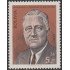 Bolivia A-279 1969 Homenaje a Franklin Roosevelt MH