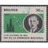 Bolivia A-290 1970 Día de la dignidad nacional Pres. Alfredo O. Candia Usado