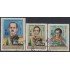 Bolivia A-326/28 1975 Pres. Hugo Banzer Andrés Sta Cruz Antonio Sucre Usado
