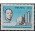 Bolivia A-329 1975 25 Años de Gobierno de Gualberto Villarroel Usado