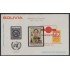 Bolivia HB-51 1978 Aniversarios de Exposiciones Filatélicas MNH