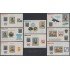 Bolivia HBM-56/63 Exposiciones filatélicas MNH