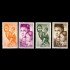Ifni 114/117 1954 Pro infancia MNH