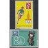 Bolivia HBM-92/93 XII Juegos olímpicos en Moscú 1980 MNH