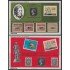 Bolivia HBM-94/95 Centenario de Sir Rowland Hill MNH