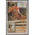 Bolivia HBM-139 Exp. Filatélicas Juegos olímpicos de Los Angeles 1984 MNH