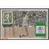 Bolivia HBM-143 Exp. Filatélicas Juegos olímpicos de Los Ángeles 1984 MNH