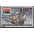 Bolivia HBM-162 Exp. Filatélica Armada Boliviana Cristobal Colón MNH