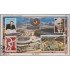 Bolivia HBM-175 Exp. Filatélicas SEOUL 1988 Usado