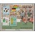 Bolivia HBM-177 Exp. Filatélicas Campeonato de Fútbol Italia 1990 Usado