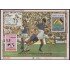 Bolivia HBM-178 Exp. Filatélicas Campeonato de Fútbol Italia 1990 Usado