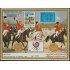 Bolivia HBM-179 Exp. Filatélicas Ganadores Equitación Seul 1988 Usado