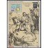 Bolivia HBM-182 Exp. Filatélicas 500 Años del 1er correo MNH