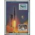 Bolivia HBM-183 Exp. Filatélicas 20 Aniversario del Apollo XXI MNH