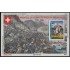 Bolivia HBM-190 Exp. Filatélica Campeonato de Fútbol Italia 1990 MNH