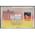 Bolivia HBM-196 Presidente Kennedy, Willi Brandt Premios Nobel de la Paz MNH