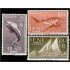 Ifni 149/51 1958  Día de Sello Fauna Barcos de pesca MNH