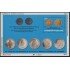 Bolivia HBM-204 Exposiciones filatélicas 40 Años monedas alemanas de plata MNH