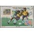 Bolivia HBM-208 Bolivia participa en eliminatorias de fútbol en EUA 1994 MNH