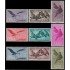 Ifni 163/71 1960  Serie básica Aves Bird MNH