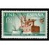 Ifni 229 1967 Instalaciones Portuarias Boat MNH