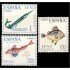 Ifni 230/32 1967  Día del Sello Peces Fish MNH