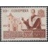 Colombia 559 1959 Centenario del nacimiento de Mons. R. M. Carrasquilla MNH