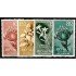 Rio Muni 10/13 1960 Flora MNH