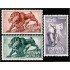 Rio Muni 18/20 1960 Fauna MNH