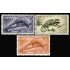 Rio Muni 45/47 1964 Reptiles  Fauna Reptiles MNH