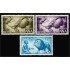 Rio Muni 69/71 1966 Pro infancia Fauna MNH