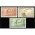 Sahara 123/25 1955 Día del Sello Fauna MNH