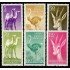 Sahara 133/38 1957 Fauna indígena MNH