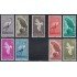Sahara 160/68 1959 Fauna Pajaros Aves Garza Gavilán Gaviota MNH