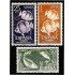 Sahara 209/11 1962 Pro infancia Fauna (peces) Fish MNH