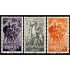 Sahara 217/19 1963 Pro infancia Camellos Camel Fauna  MNH